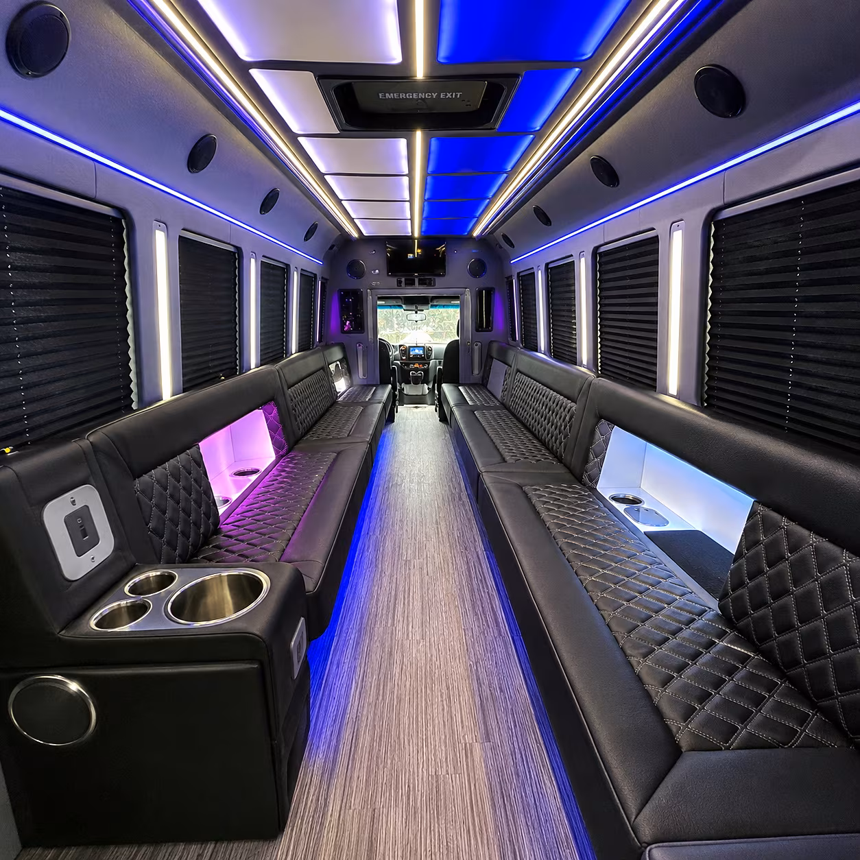 St. Paul Party Bus Rental