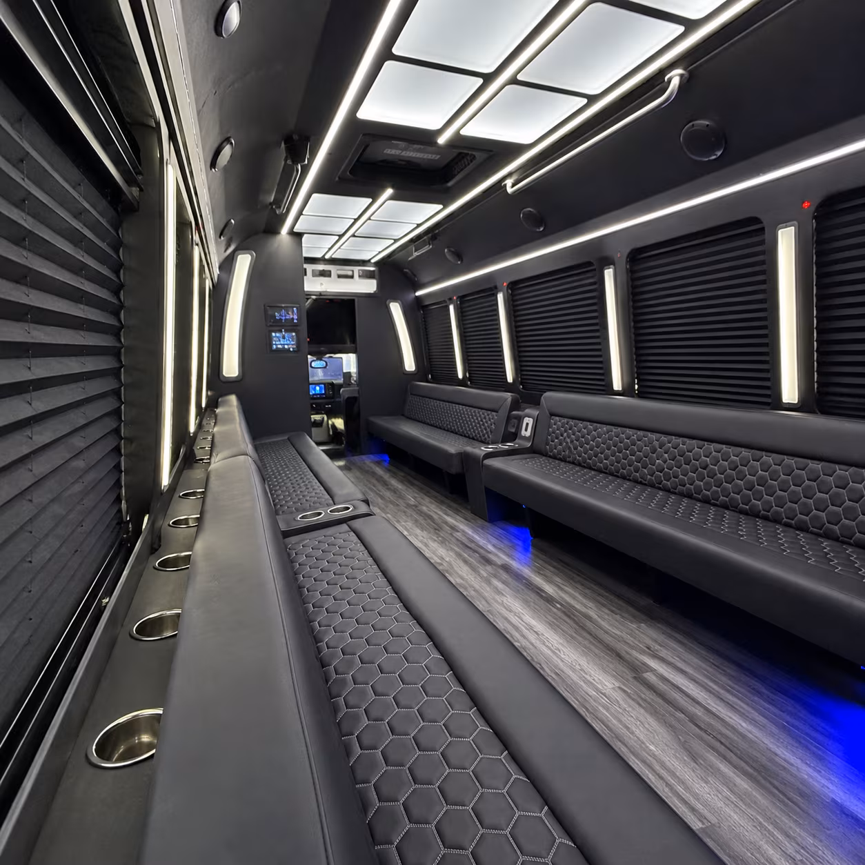 St. Paul Party Bus Rental