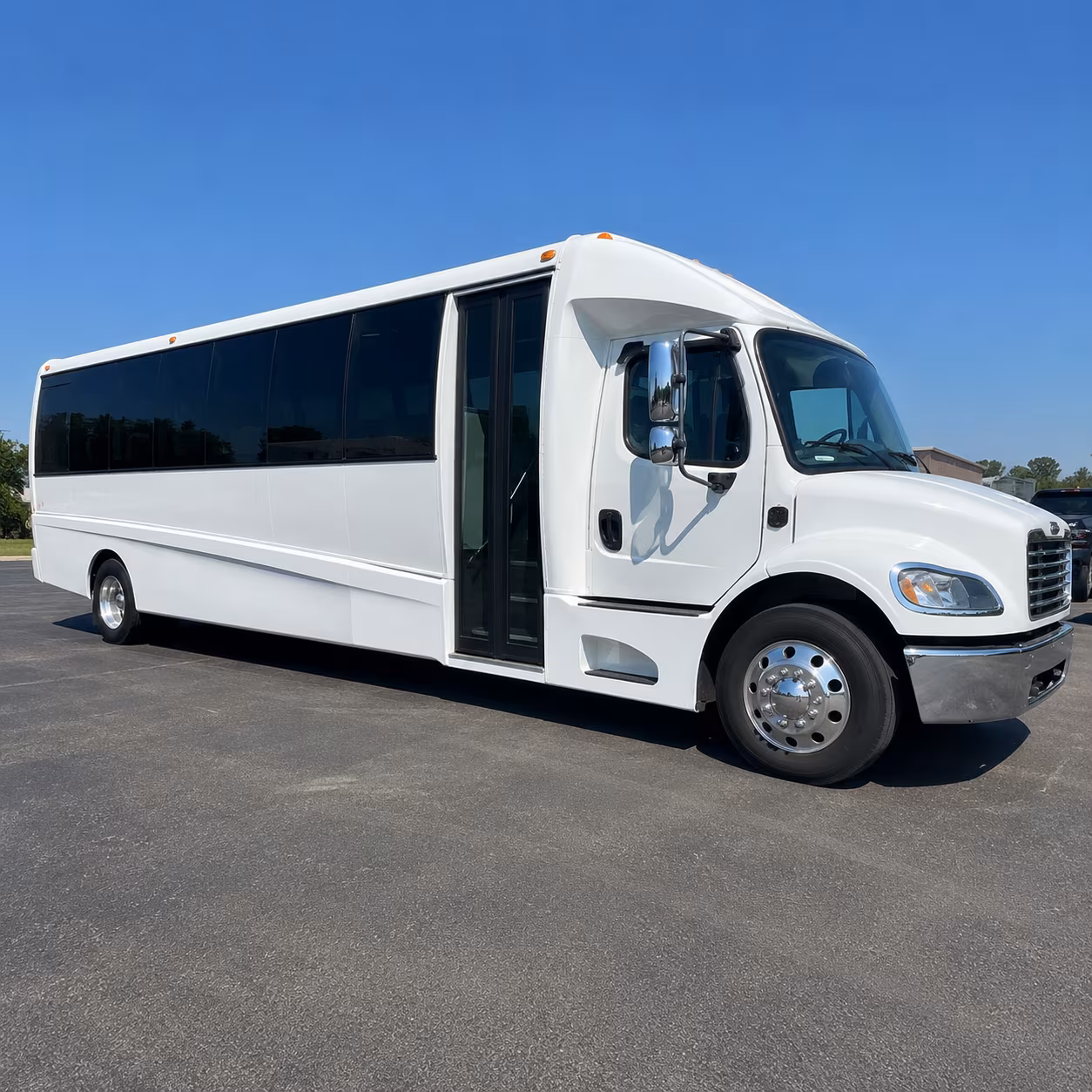 St. Paul School Event & Field Trip Transportation