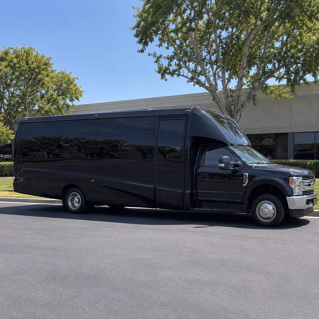 St. Paul Sporting Event Transportation