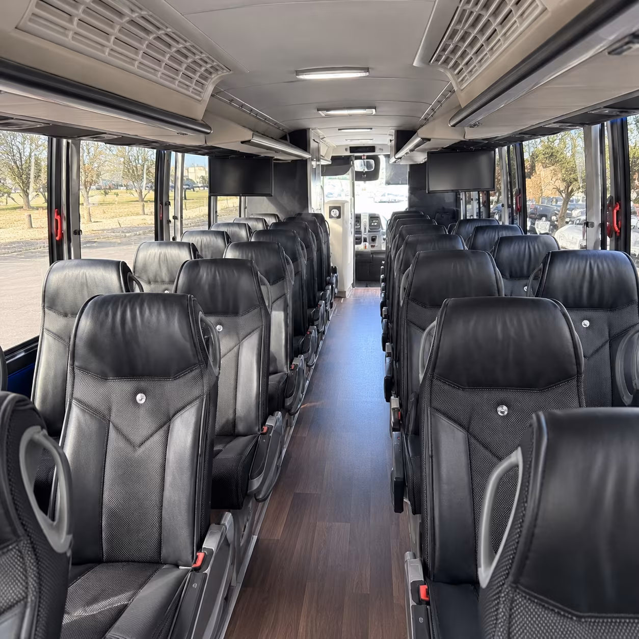St. Paul Wedding Transportation & Shuttle Service